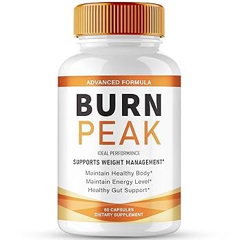 burnpeak 1 bottle